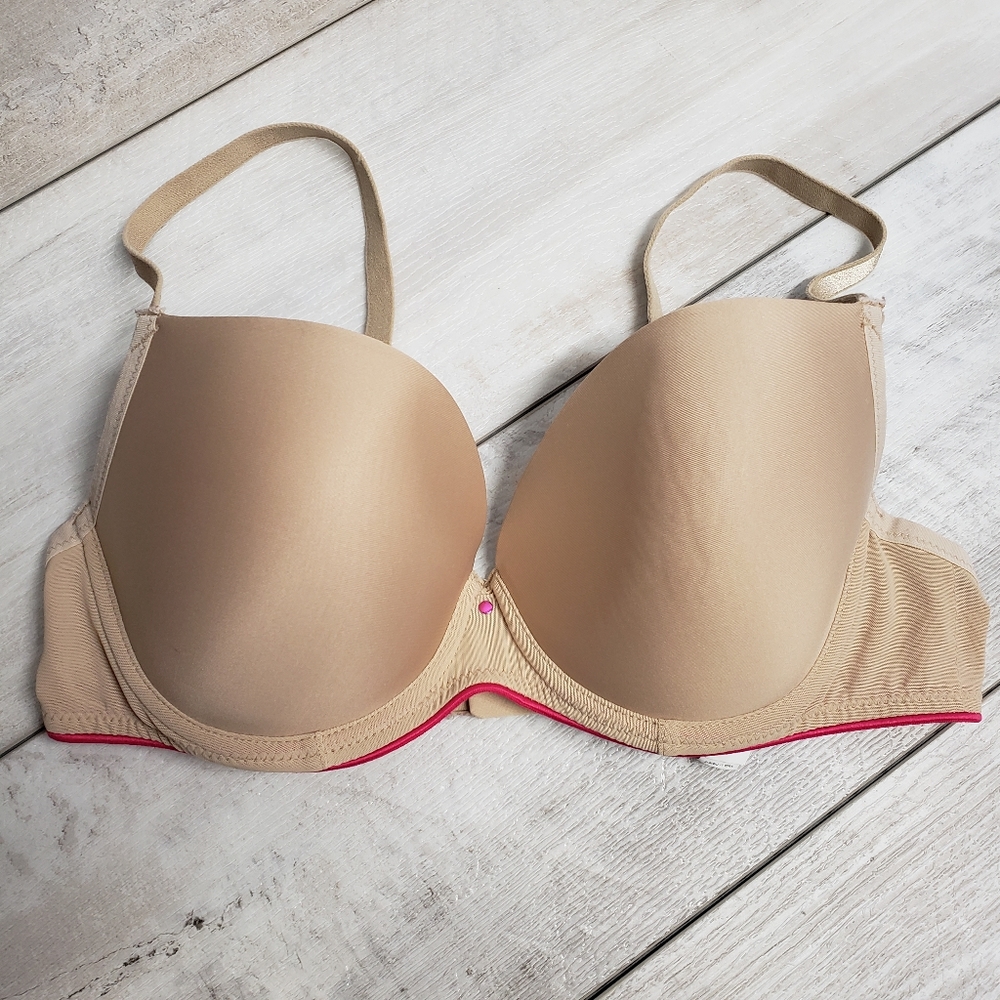 Passionata Bra Lightly Padded Underwire Size 34D